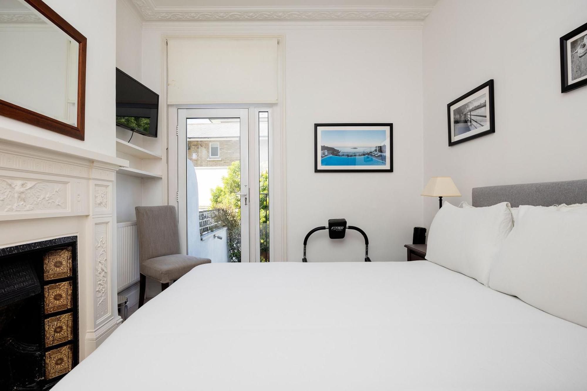 Veeve - The Fulham Garden Maisonette *
