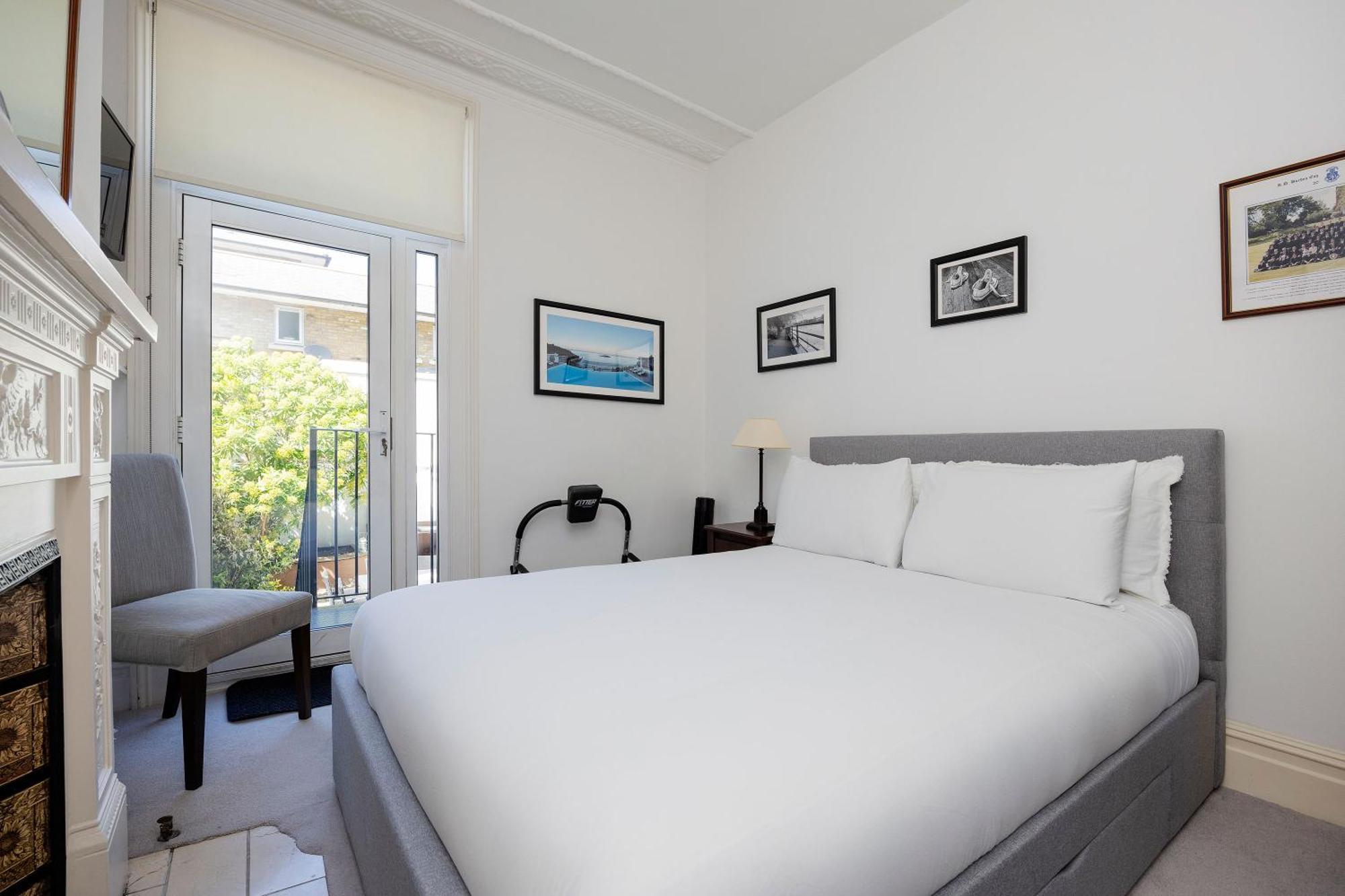 Apartamento Veeve - The Fulham Garden Maisonette