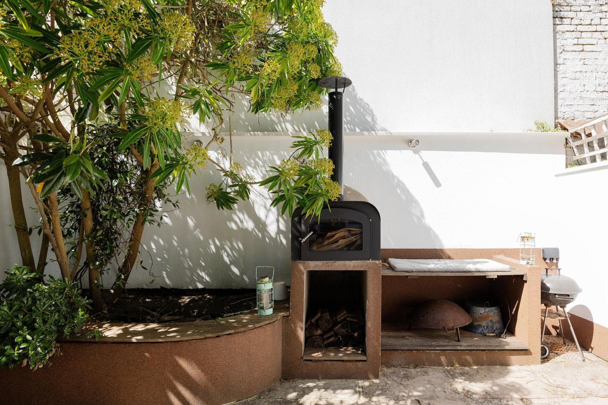 Apartamento Veeve - The Fulham Garden Maisonette