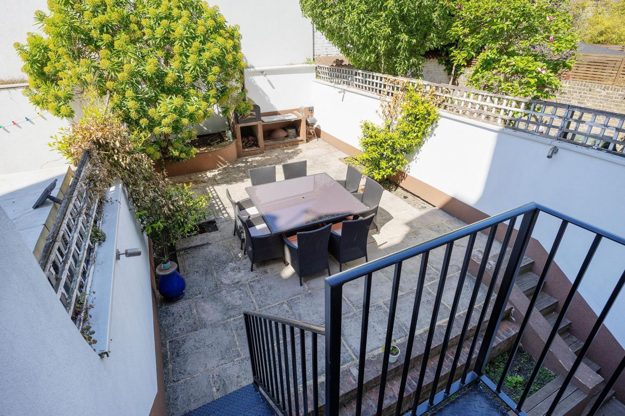 Veeve - The Fulham Garden Maisonette